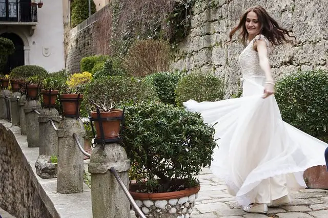 Reasons to Get Married In Italy