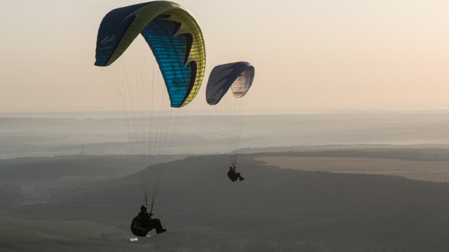 Does Paragliding Involve Risks