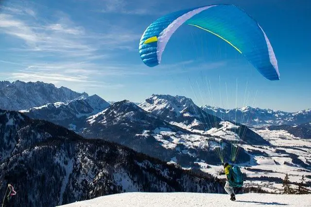 Europe Destination Winter