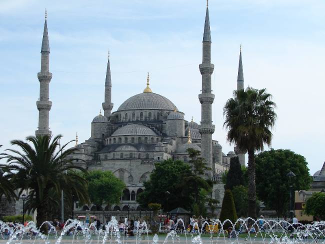 Blue Mosque