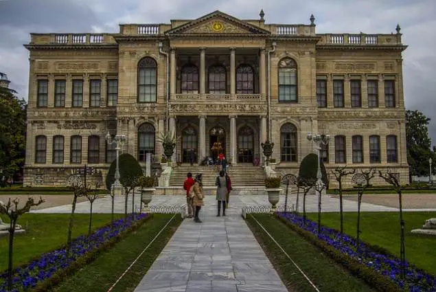 Dolmabahce Palace