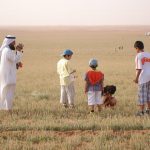 Traveling In The Desert: How to Dress Your Kids?