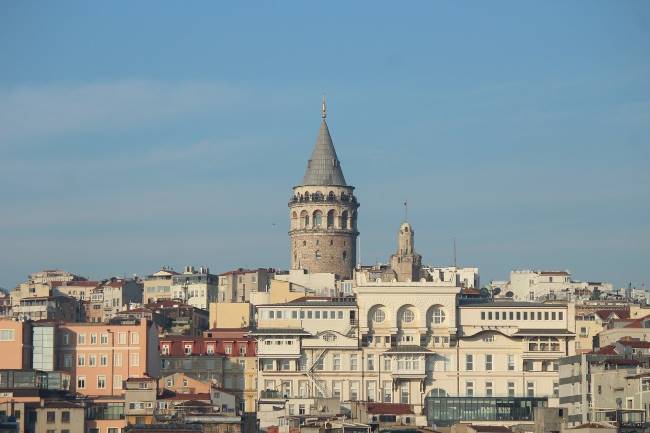 Galata Tower