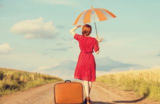 Outdoor Spring Travel