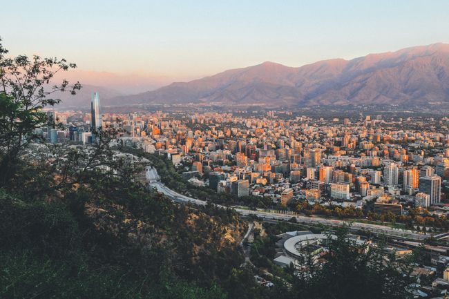 Things to do on a one week Santiago Itinerary
