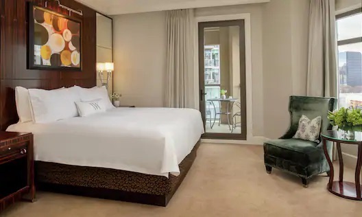 Atlanta Hotels with Balcony Waldorf