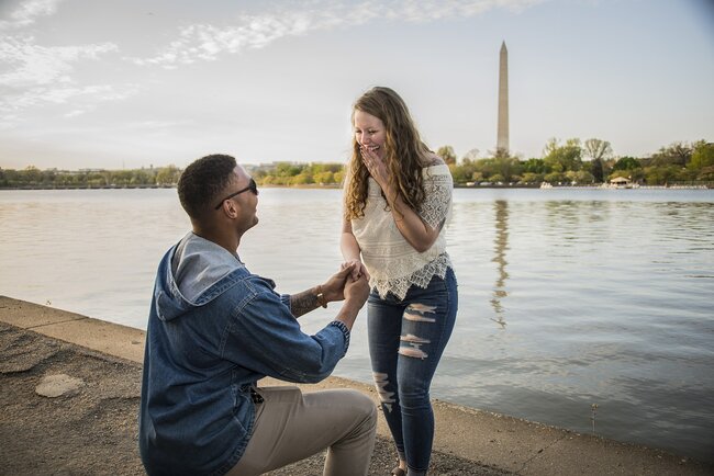 The Most Romantic Places in the World to Propose