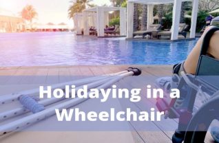 Holidaying in a Wheelchair