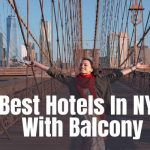 Hotels In NYC With Balcony