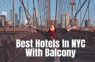 Hotels In NYC With Balcony