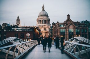 UK Destinations for a Christmas Getaway