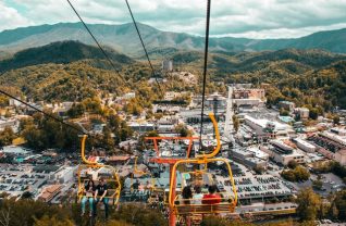 Hotels in Pigeon Forge
