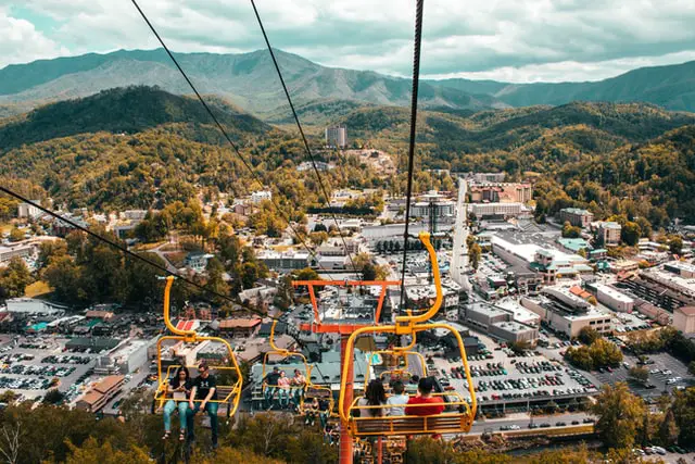 Hotels in Pigeon Forge