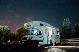 RV Camping destinations in the US