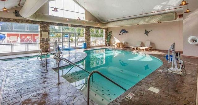 Clarion hotels in pigeon forge