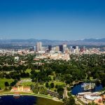 denver hotels with balcony