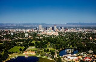denver hotels with balcony