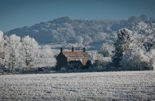 winter staycation to the uk