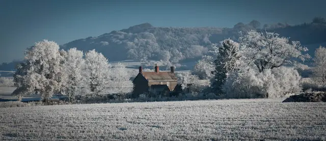 winter staycation to the uk