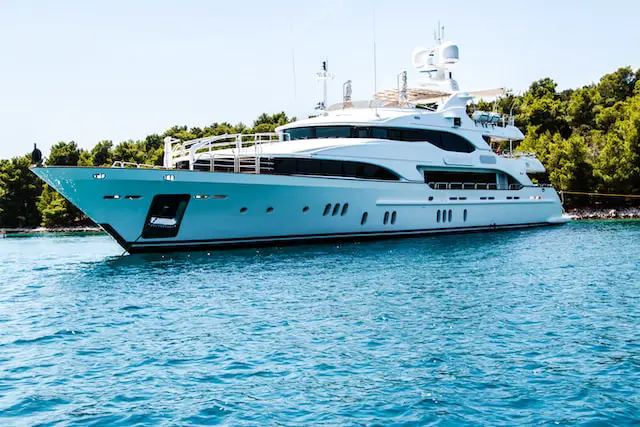 superyacht