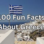 Greek Lifestyle – 100 Fun Facts