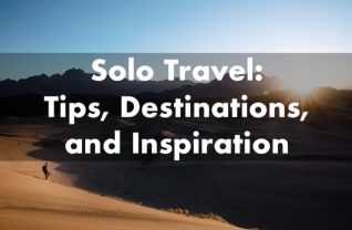 solo travel