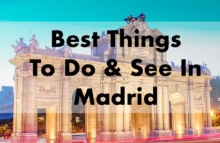 Best Things To Do & See In Madrid