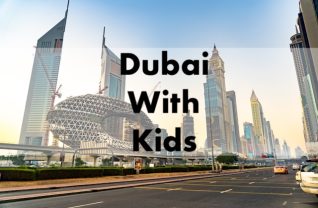 dubai with kids