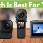 Top 3 Best Action Cameras