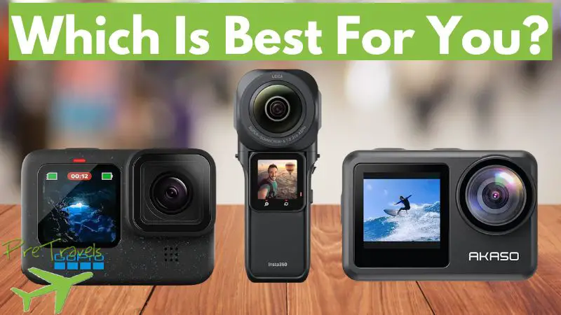 Best Action Cams