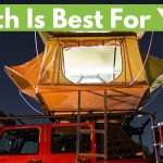 best rooftop tents