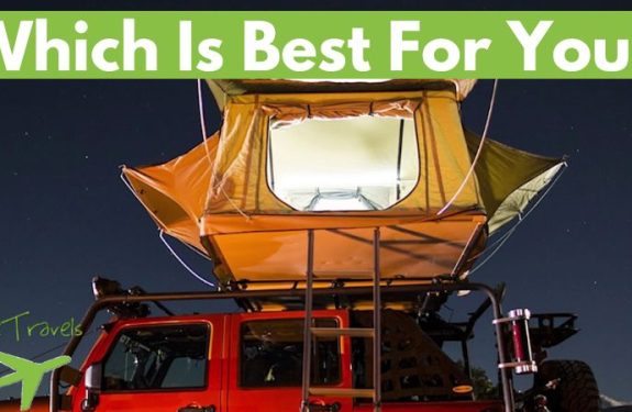 best rooftop tents