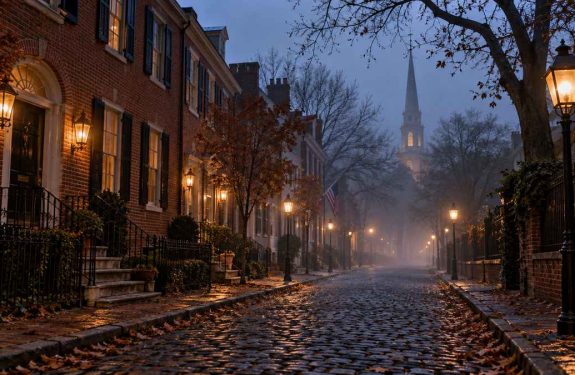 most haunted cities virginia